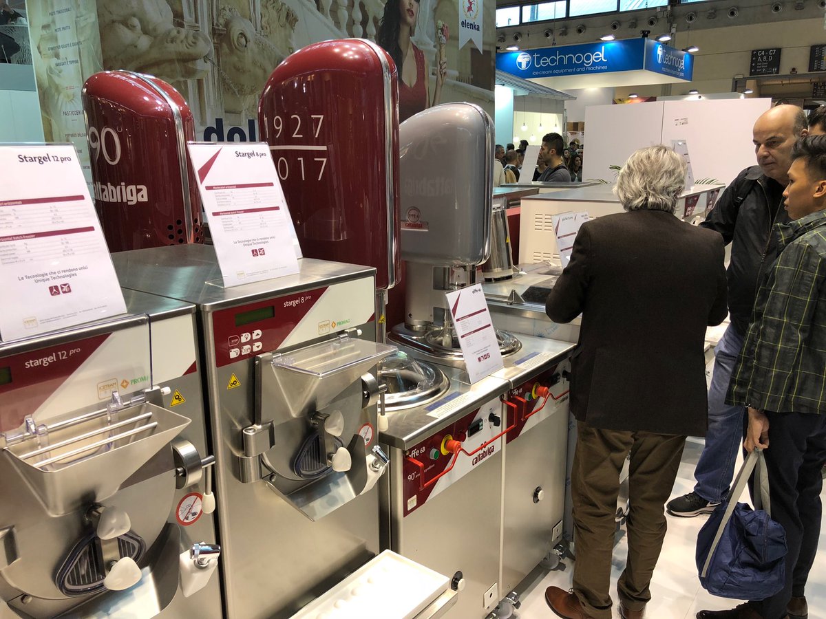 IJsprofi nieuwsbericht: sinds Januari 2018 is ons team versterkt met de komst van Wilfried Rasing voorheen werkzaam bij Laan Heiloo. Hij gaat zich toeleggen op de verkoop van Cattabriga, Telme ijsmachines &amp; FBdeRanieri ijsvitrines.