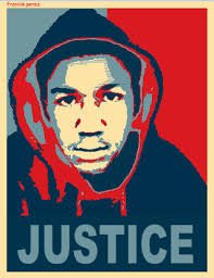 Happy Birthday Trayvon Martin.  He would have been 23 years old today. 