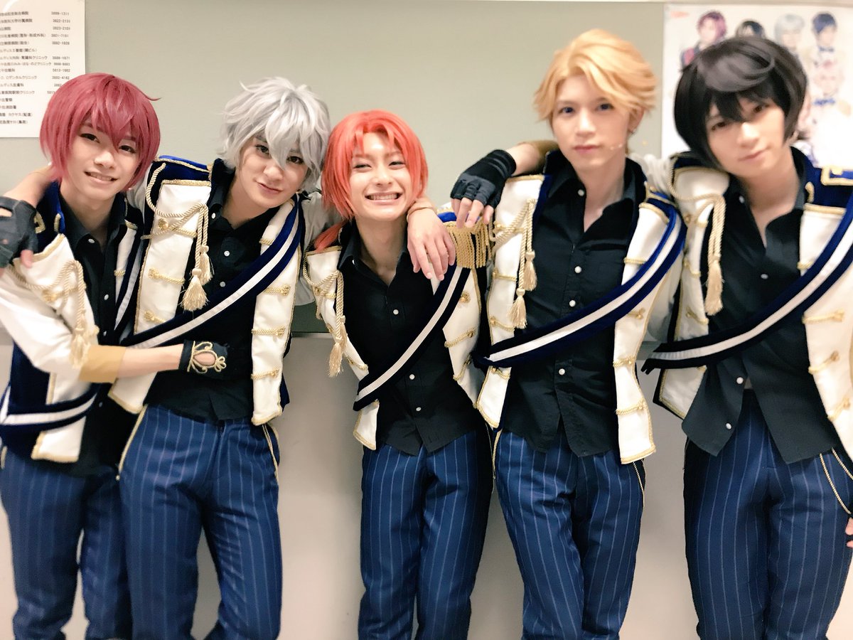 ara_mackey's tweet photo. ブログを更新しました。
「あんステ TSF大千秋楽 そして誕生日。 」
https://t.co/81F3Cfzhz1

全23公演。
そして誕生日を祝って頂き。
ありがとうございました！！

ふぁあ、ふ…zzz https://t.co/91PDbu0swY