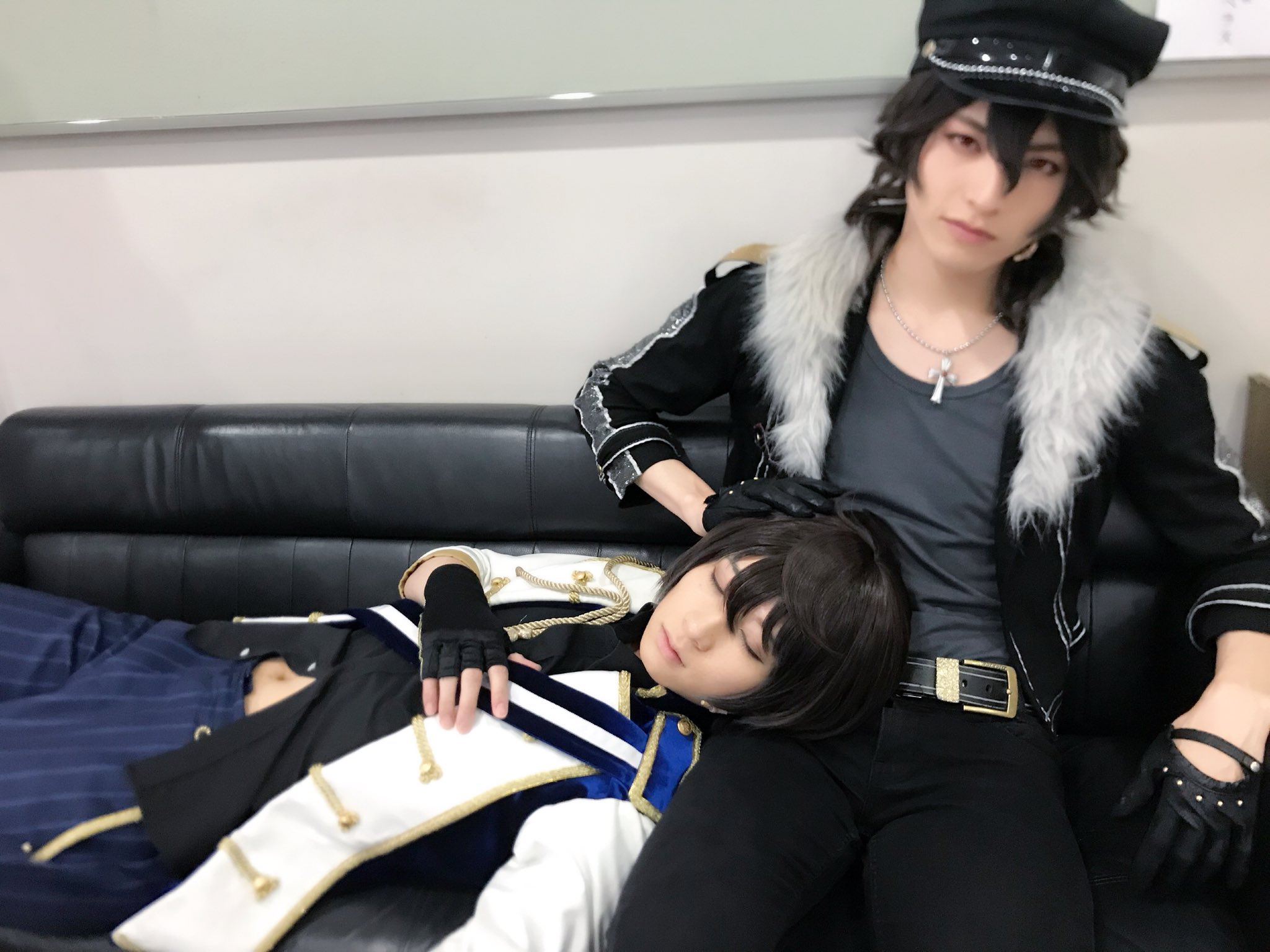 あんステ あんスタJudge of  Knights 荒牧慶彦 ミュージカル『あんステ』 キャスト5名のビジュアルが解禁