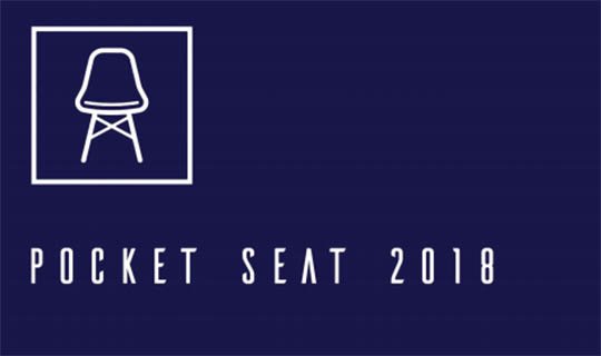 CompetitionArch's tweet photo. POCKET SEAT DESIGN COMPETITION 2018
https://t.co/zkdOeJ4Cel

We invite designers, architects, students, engineers, artists and everyone to create that one seat that can be carried and used anywhere and everywhere.

#furnituredesign #furniture #pocketseat #ideascompetition https://t.co/g1DqizGFpO
