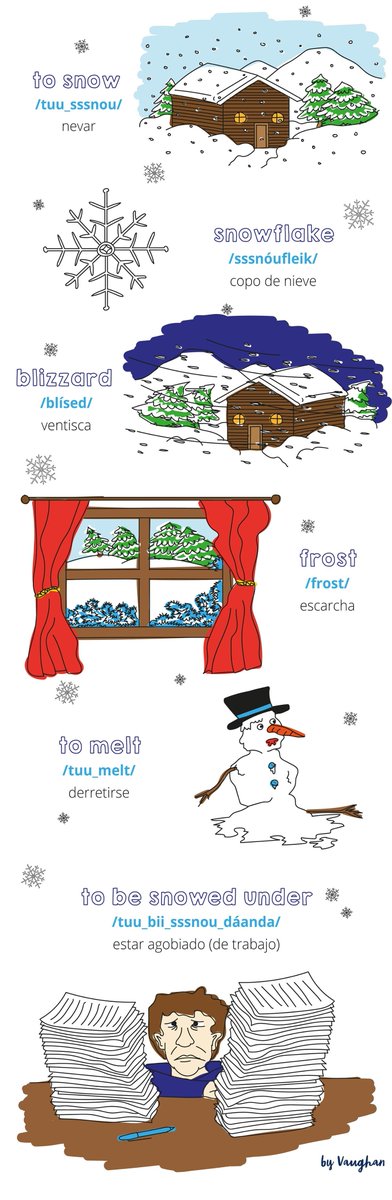 vaughan_radio's tweet photo. 💙🌨️🌨️🌨️💙
#FelizLunes #NievaEnMadrid #Vocabulary https://t.co/pirhZKlms5