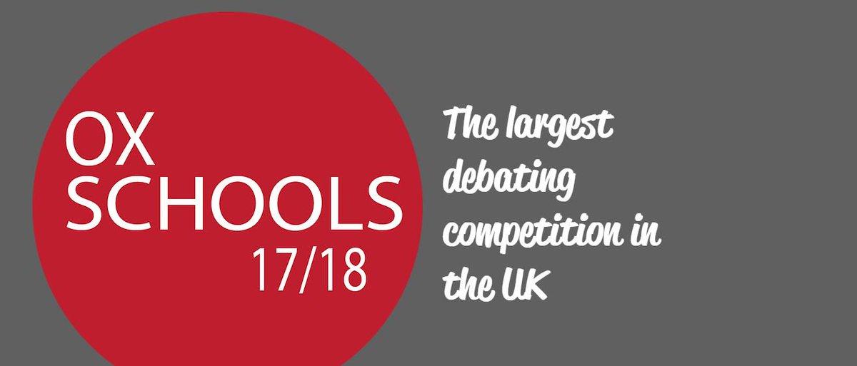 BromsSchool's tweet photo. Congratulations to Madelaine B-F and Matthew H who are through to the National Final after competing in the regional round of the @UniofOxford schools' debating competition last week.
#BromsDebating https://t.co/roQiTdIzhT