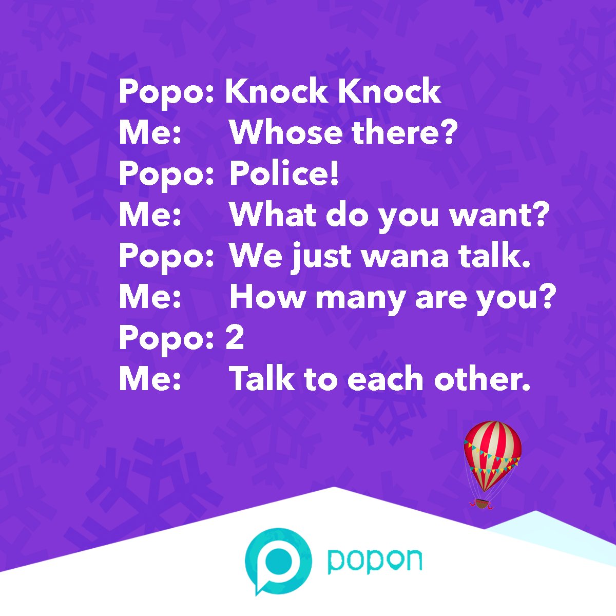 poponapp tweet picture