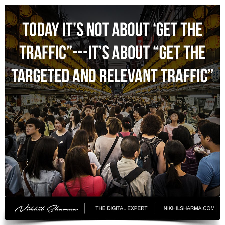 nikhilsharma's tweet photo. Get the Targeted and Relevant Traffic with proper Digital Marketing strategy!!!
#digitalmarketing #seo #socialmedia #contentmarketing #socialmediamarketing #digitalmarketingtips #onlinemarketing  #searchengine #sem #ppc #advertising #marketingstrategy #inboundmarketing https://t.co/UvP0OnRmfB