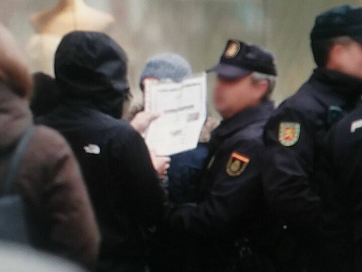 Acció Antifeixista València tweet media