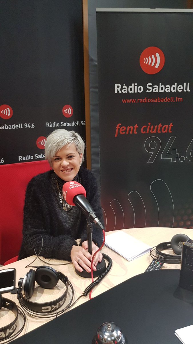 RadioSabadell's tweet photo. 🔴#AlMatí☀️Avui a #ParlemDeSexe fixem la nostra mirada en diverses produccions d'alt contingut sexual. Per entendre com i perquè aposten per incloure aquestes escenes, parlem amb la @MireiaManjon; psicológa i experta en sexologia clínica
📻https://t.co/3gfxpIyXef https://t.co/BfVVnPU7io