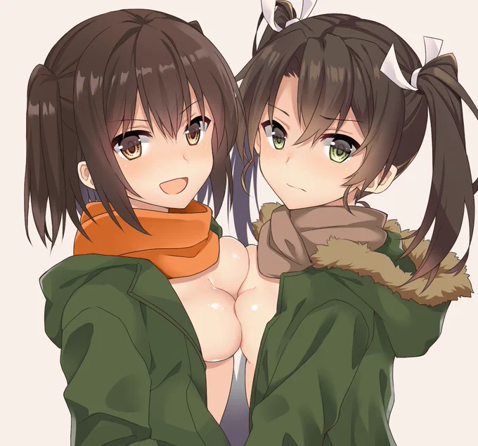 おそろい瑞川 