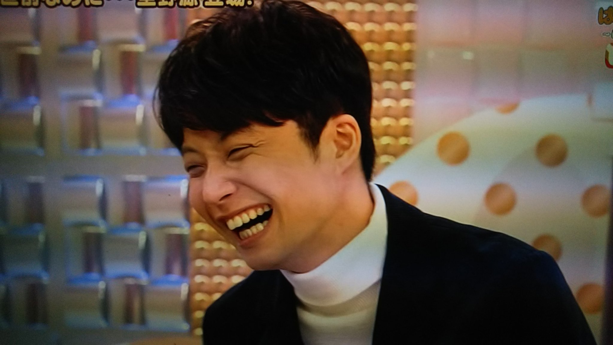 ヨッフィ 源さんの笑顔は国宝級 ずっと笑っていてほしい 笑顔の日 笑顔の源 星野源 星野源のドラえもん T Co Ljqvf93ypi Twitter