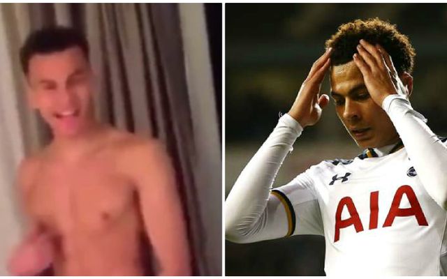 Tape sex dele alli (Video) Dele