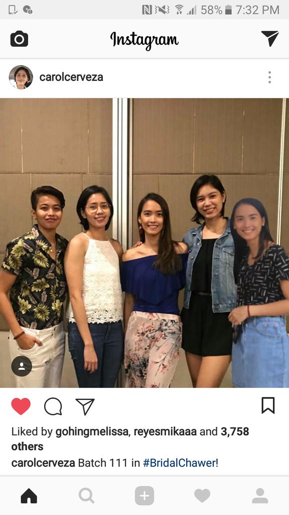taftten's tweet photo. THIS MAKES MY HEART HAPPY!!! β€π
We won't forget you darlings, @VSGalang @mikareyesss @CarolCerveza @camilmilcruz @cienneycruz #Bullies #Batch111 https://t.co/fzGZsTw4qG