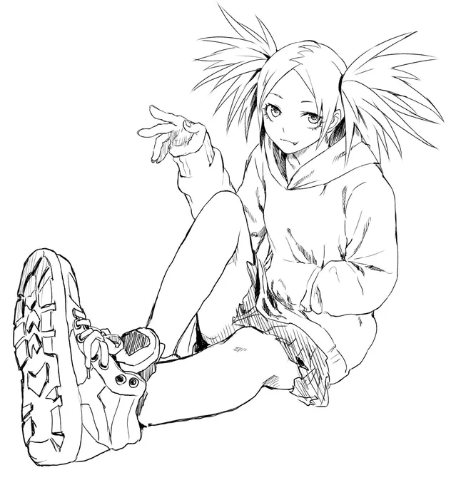 IPad Pro試し書き 