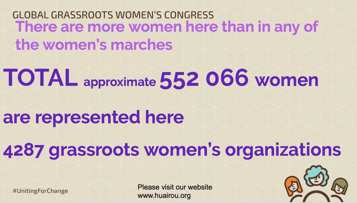 Huairou Commission tweet media