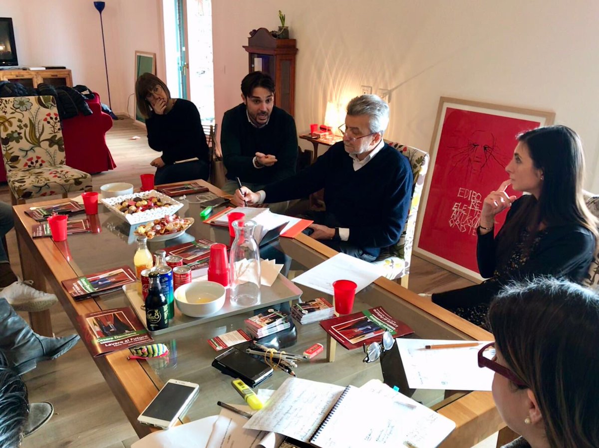 Cesare_Damiano's tweet photo. Il posto di #lavoro stabile deve costare meno di quello #precario. I #licenziamenti illegittimi devono costare di più. Non devono bastare 4 mensilità. #elezioni2018 https://t.co/7GCp91dTEA
