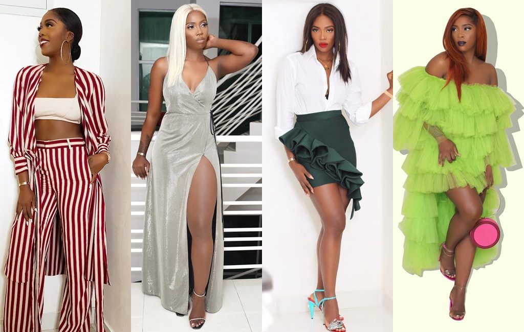 NEW POST: (Happy Birthday Tiwa Savage! Our Top Style Looks of the Gorgeous Mavin Star) -  
