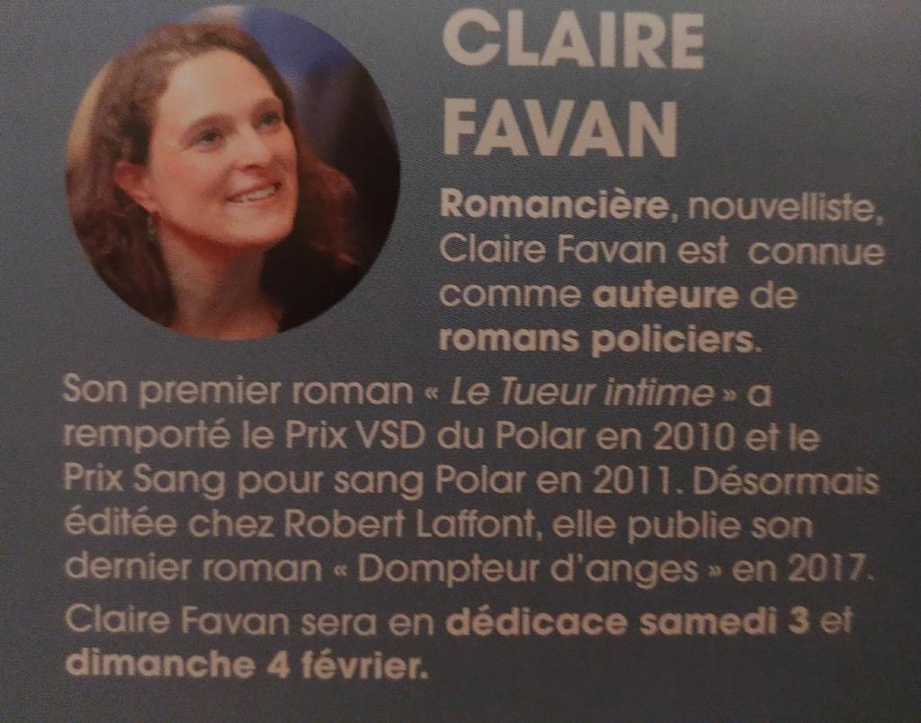 LivresIdees's tweet photo. Festival du #livre  et de la #BD  @MennecyCom 
Rencontre avec Claire #Favan pour découvrir son univers. Beaucoup d'échanges sur son dernier livre.
"Serre moi fort" @Pocket_Editions a eu ma préférence !! https://t.co/7KEqiYm8Fc