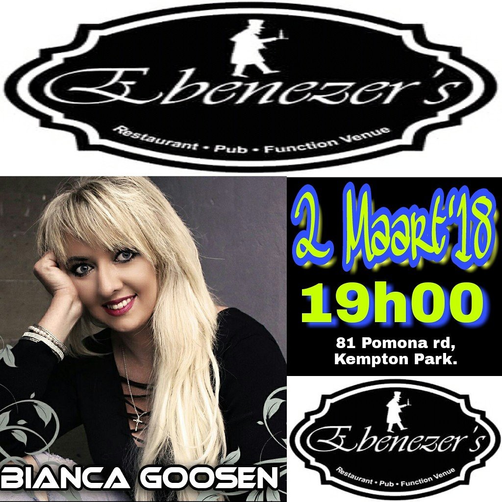 Bianca Goosen tweet media
