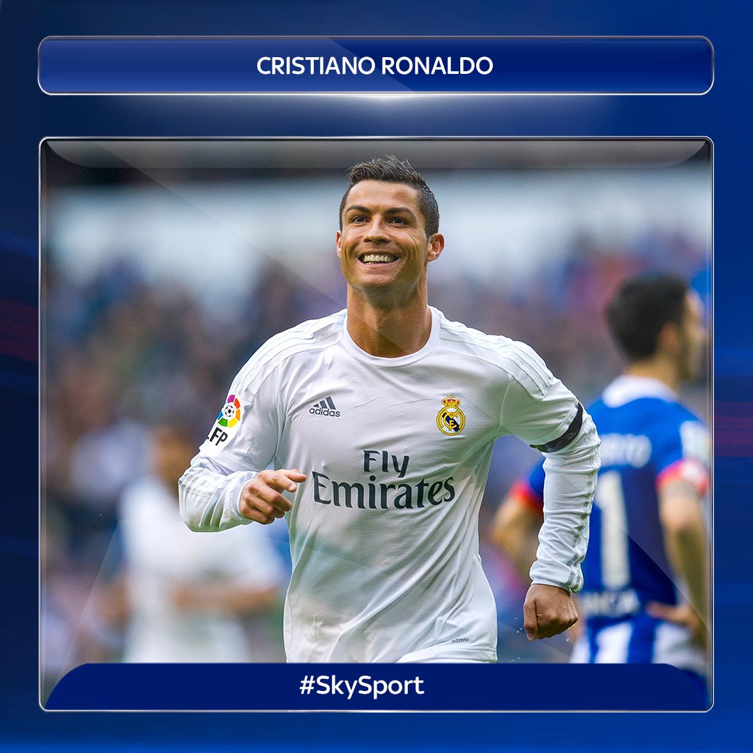 SkySport's tweet photo. 🏅 5 volte Pallone d’Oro
🏅 4 volte Scarpa d’Oro
🏆 4 Champions League
⚽ 6 volte capocannoniere della Champions
🌍 4 Mondiali per Club
🇪🇺 1 Europeo
🇬🇧 3 Premier League
🇪🇸 2 Liga
@Cristiano compie 33 anni. Auguri CR7! 🎂
#SkySport https://t.co/zAwFMxS6BD
