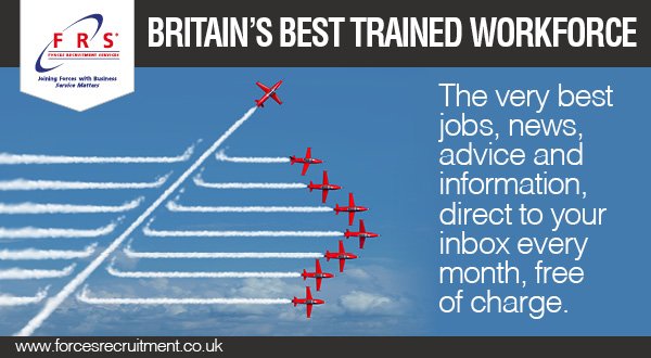 MichaelBrashUK's tweet photo. The February 2018 newsletter from @ForcesRecruits is out now, featuring the latest jobs, career advice, and news. Read it FREE, here: https://t.co/OYibLMSyfb

To get your own copy every month, click here: https://t.co/3Q600qrP8o https://t.co/LSPlm9CHr4