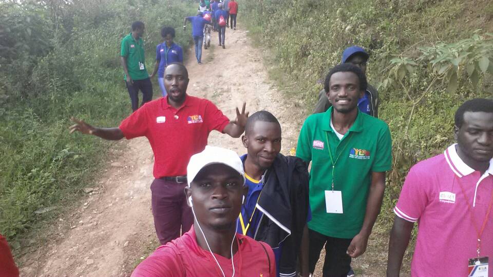 makurutrevor's tweet photo. to top it all, I had fun &amp; formed lasting friendships at #RYLAUG18 can't wait for the next !!! https://t.co/Qxr6VX6FwY