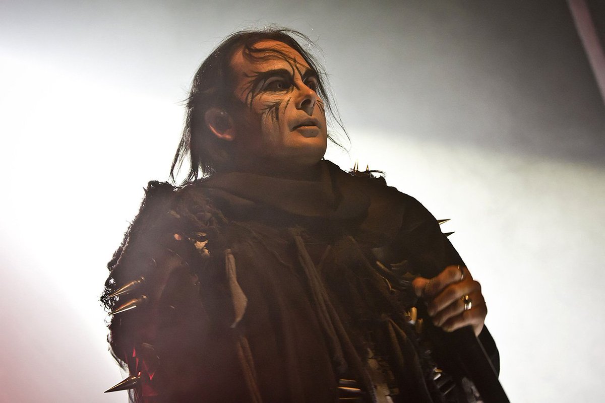 Metal Hammer tweet media