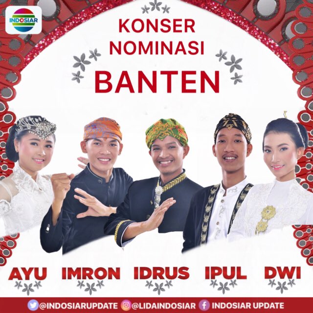 LIDA INDOSIAR tweet media