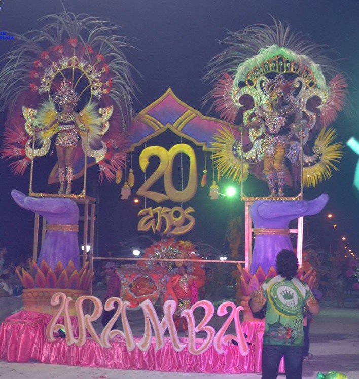 AnyLiba's tweet photo. #PresidenciaDePlaza Segunda noche de CORSOS
#ARAMBA #ARAZUN #BAHÍA https://t.co/4SnJuYyHfs