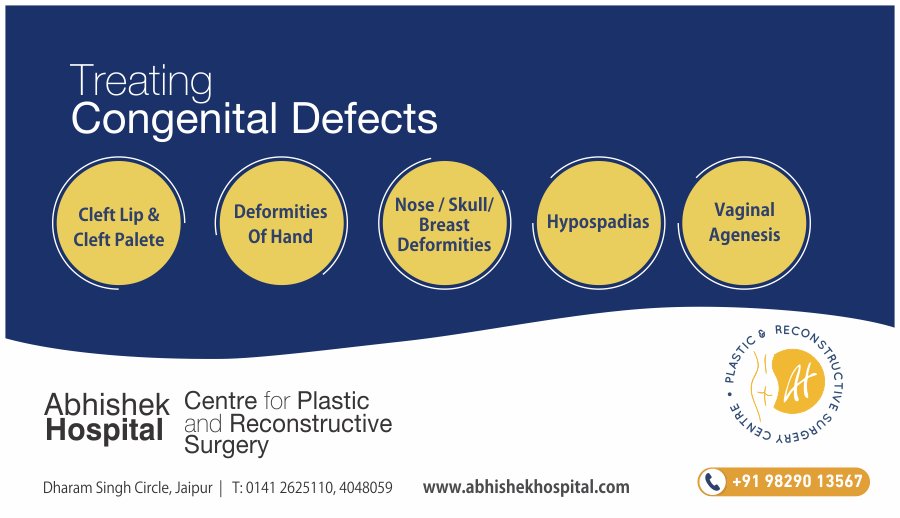 abhisheklaser's tweet photo. Treatment of Congenital Defects at Abhishek Hospital...For more info visit https://t.co/Nus786eae5 https://t.co/3BU1Zbn0QM