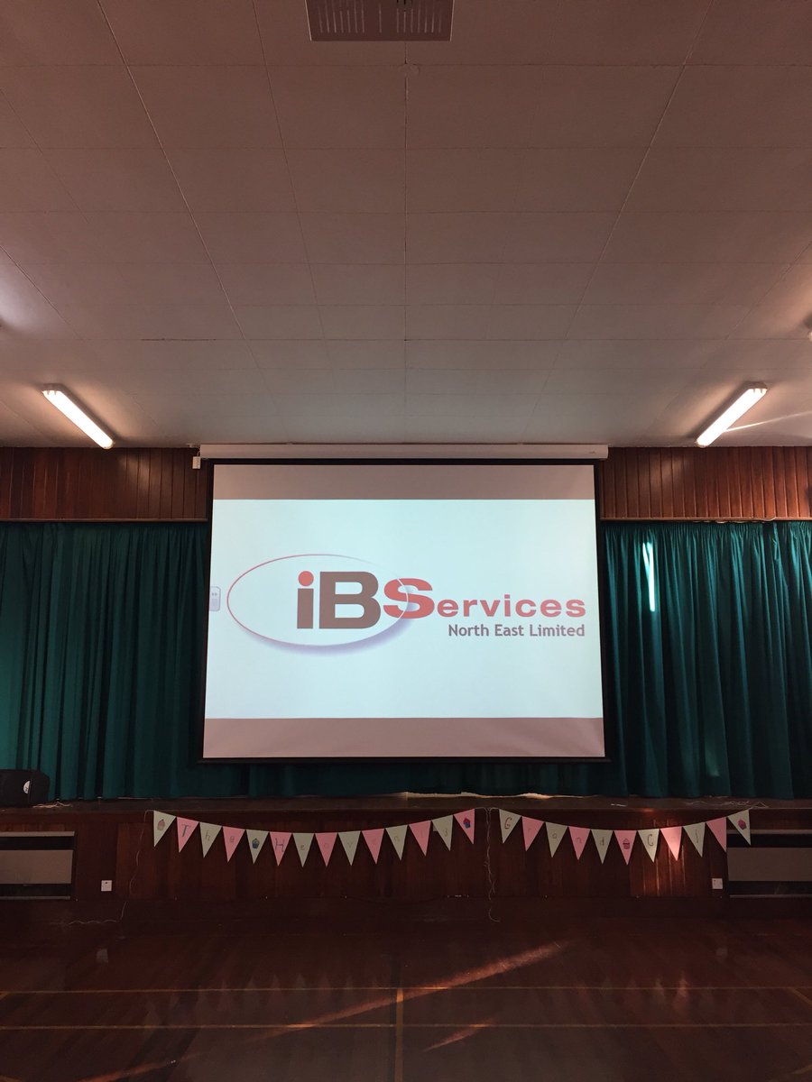 I_B_Services's tweet photo. Here’s a 200” screen and projector system installed at a local school. It includes an easy to use @SmarteAV faceplate, @EpsonUK projector and @Sapphire_AV screen. This system allows the school to set up for assemblies and presentations with ease. https://t.co/fsp7CrKyn7