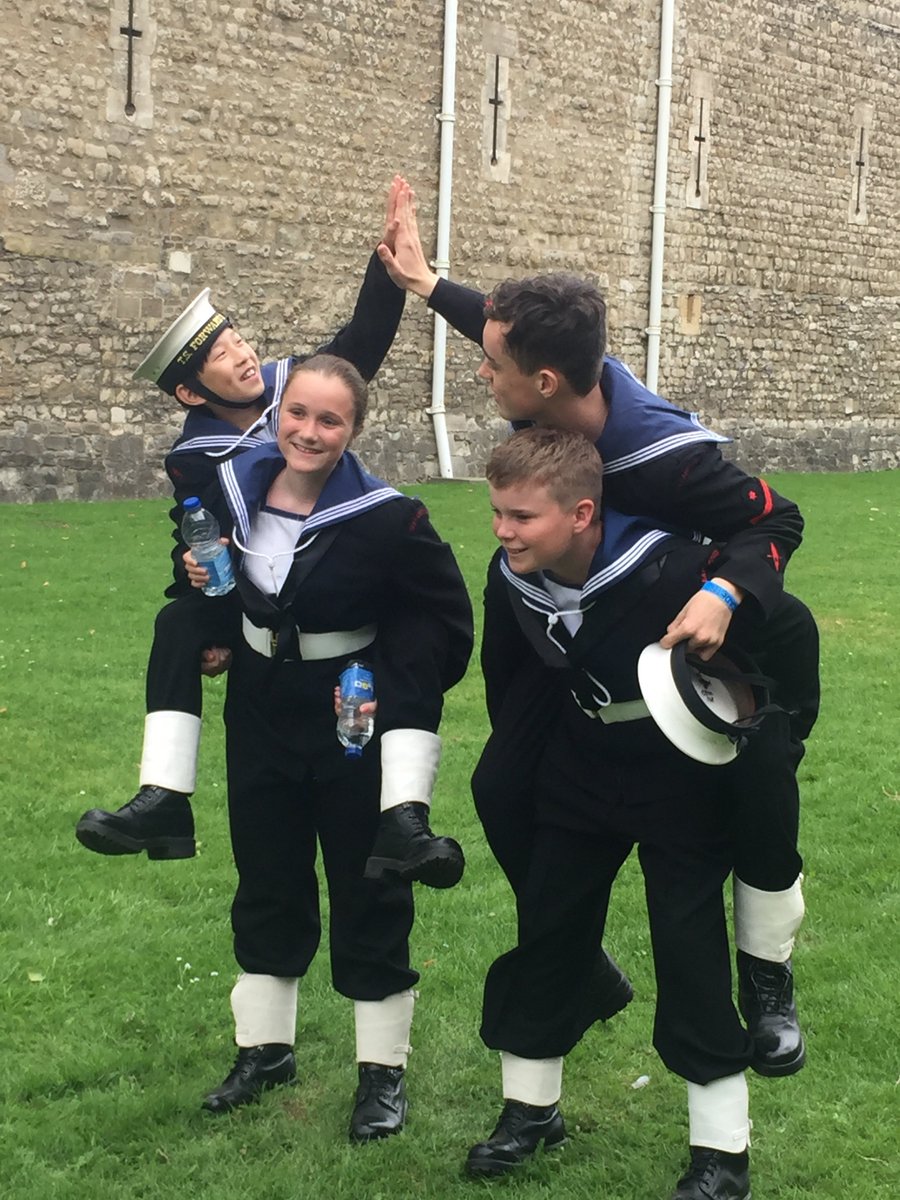 It's Children’s Mental Health Week, and this year's theme is #BeingOurselves 👩🏼🧒🏿🧒🏼🧔🏼🧓🏼🧕🏽

At Sea Cadets, every cadet and volunteer is encouraged to celebrate their uniqueness and embrace what makes them #NeverOrdinary