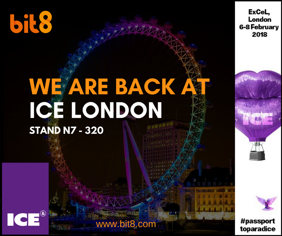 bit8games's tweet photo. One day to go! Make sure Bit8 is on your visit list! We are ready to meet you at Stand No N7-320.

Book a Meeting here - https://t.co/2V9kuAv5gX

#ICE2018 #UK #passporttoparadice https://t.co/BPA2bFBx8m