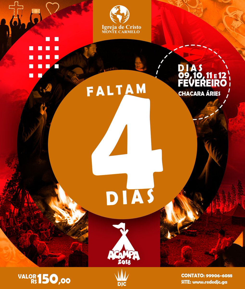 rededjc's tweet photo. CONTAGEM REGRESSIVA!! 
Está chegando!! Já estou me preparando para nadar muitooo e receber tudo que Deus preparou para esses dias!!! 

Contando cada segundo!! Chega logo :)

#DJC #GeraçãoSamuel #SóVem #MuitaDiversão https://t.co/9KyZjxWtv2