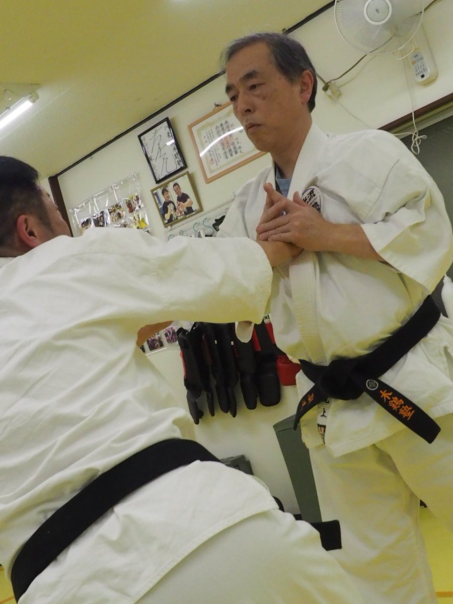 八光流柔術