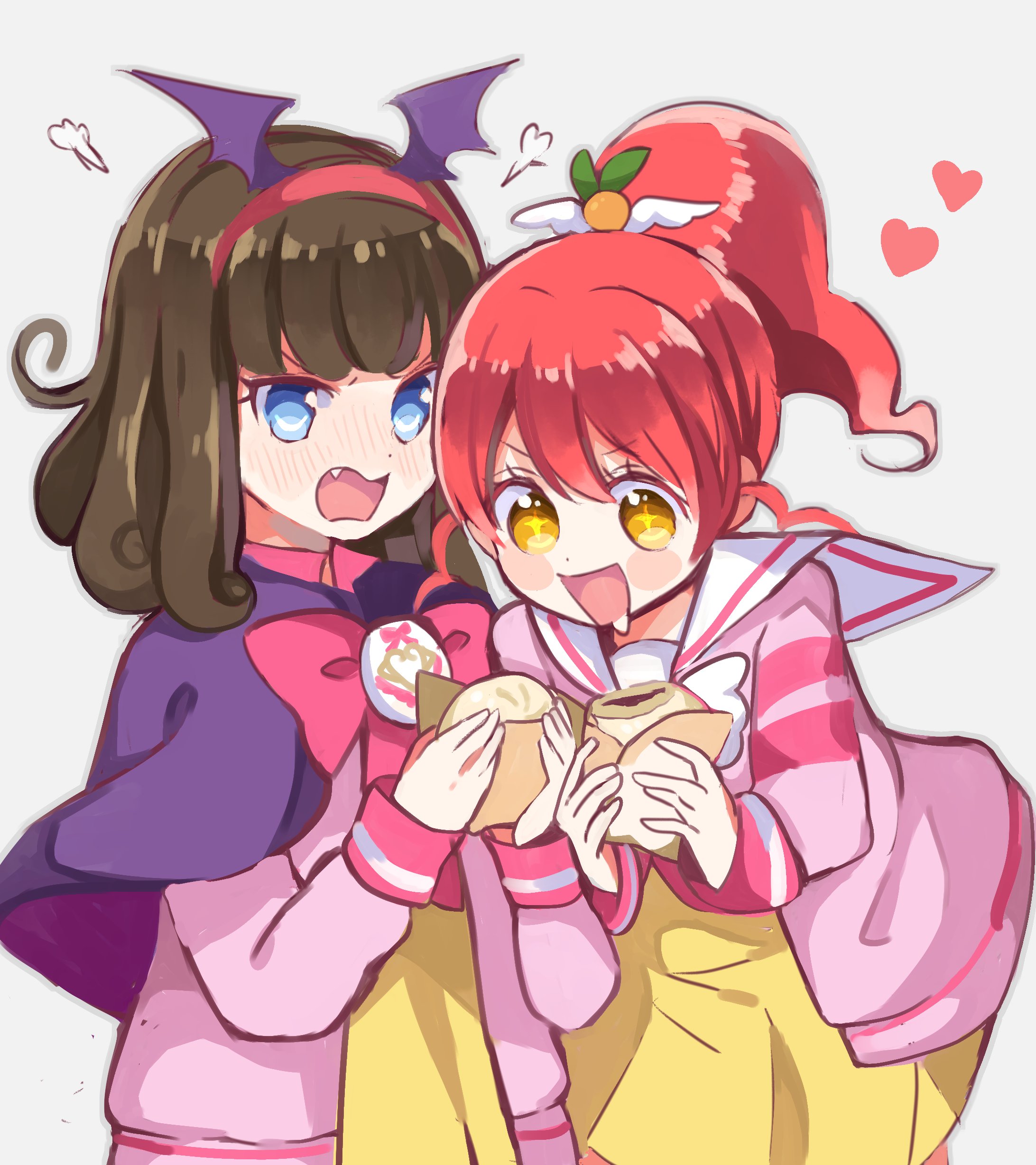 2ページ目：『プリパラ』新キャラクターのキャストが決定