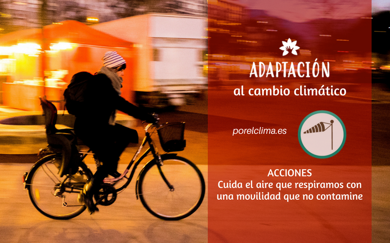 compromisoclima's tweet photo. Acciones de adaptación frente al #CambioClimático.
¡¡Ponte en marcha!! 💚🚴🏻🚴🏻♀️ #AdaptaCC #PorElClima https://t.co/Hcr5R9kZ3a https://t.co/dtVGfACDky
