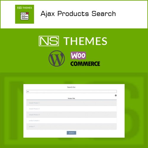 NsThemes's tweet photo. Use our simple filter and search in real-time post, product or page you need. Ajax Product Search is perfect for any e-commerce built with #WooCommerce. You can download the PRO version https://t.co/XNcnGpjYCX here or try the FREE version here https://t.co/pIQH9cBjjl https://t.co/3PhYYmdxPc