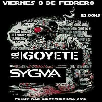 MMQRock's tweet photo. #AgendaMMQR

Este viernes 9/2 @DelGoyete 🕺 se presenta junto a @sygmaoficial 💥

Dónde📍? En #FankyBar (Avenida Independencia 2014 - Moreno)

Horario⌚? A partir de las 23hs https://t.co/2MYKPnoBPb