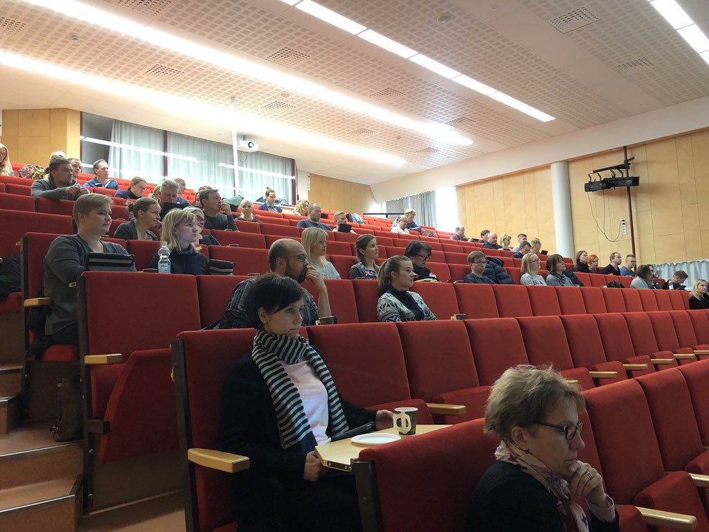 tutorjnsseutu's tweet photo. Alueellisen tutortoiminnan kehittämisen toinen kausi startattu verkostotapaamisella! Paikalla myös vierailevia puhujia ja uuden yhteistyökunnan, Tohmajärven, digitutor-edustus! #opehommat #tutoropet https://t.co/8IUaO73Fuc