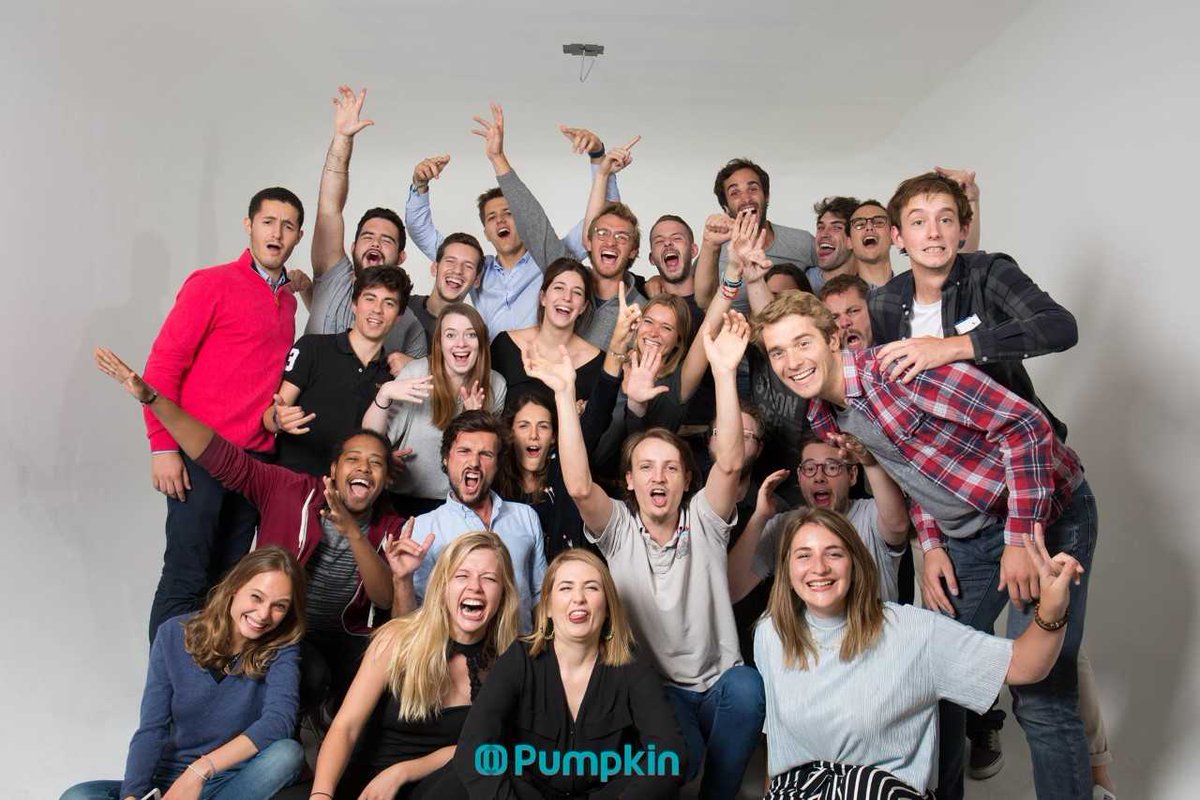 euratechnologie's tweet photo. « Quand ta #startup entre dans #Scale la vision c’est d’aller chercher 1 million de clients et pas 1 000 ! » dit @pumpkin_app
Join #Scale4 #startup #Apply > https://t.co/e94sNfZNBE jusqu'au 14.03 https://t.co/2FpehBqNId