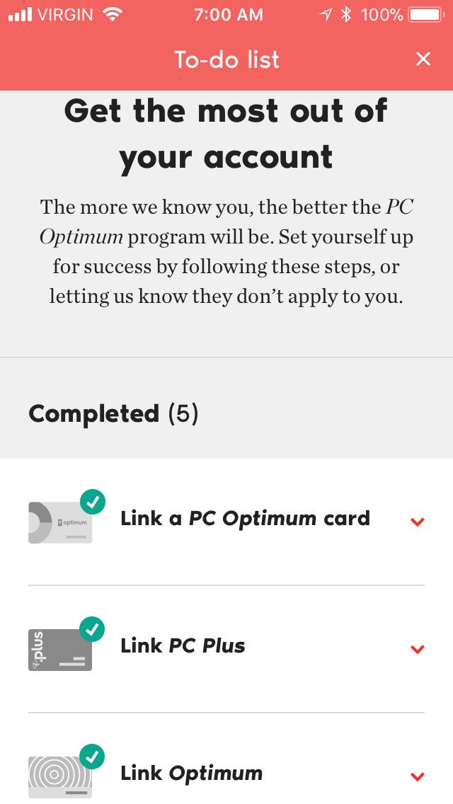 Peckette's tweet photo. One card. One App. All your points in one place! The PC Optimum program & App is here! https://t.co/7JXXVSReVY #ThisisPCOptimum #employee #getthepcoptimumapp #thisappisawesome https://t.co/ESIN9vLT4M