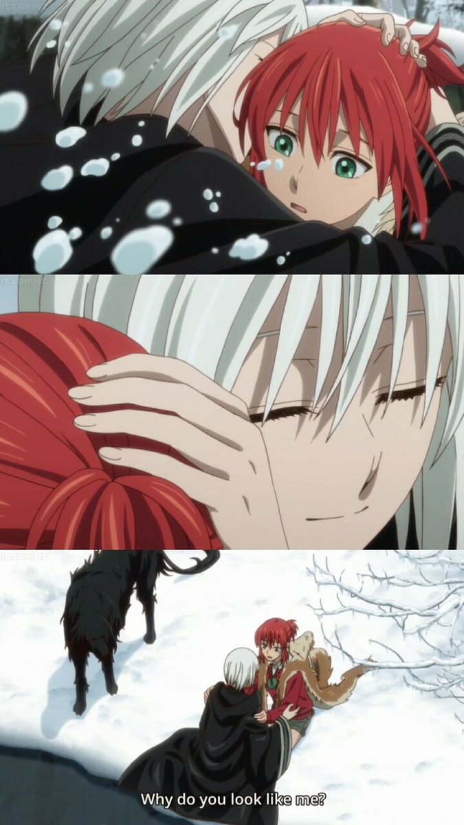 Alexias Sama On Twitter Elias Looks Beautiful With Chise S Alexias Sama On Twitter Elias Looks Beautiful With Chise S