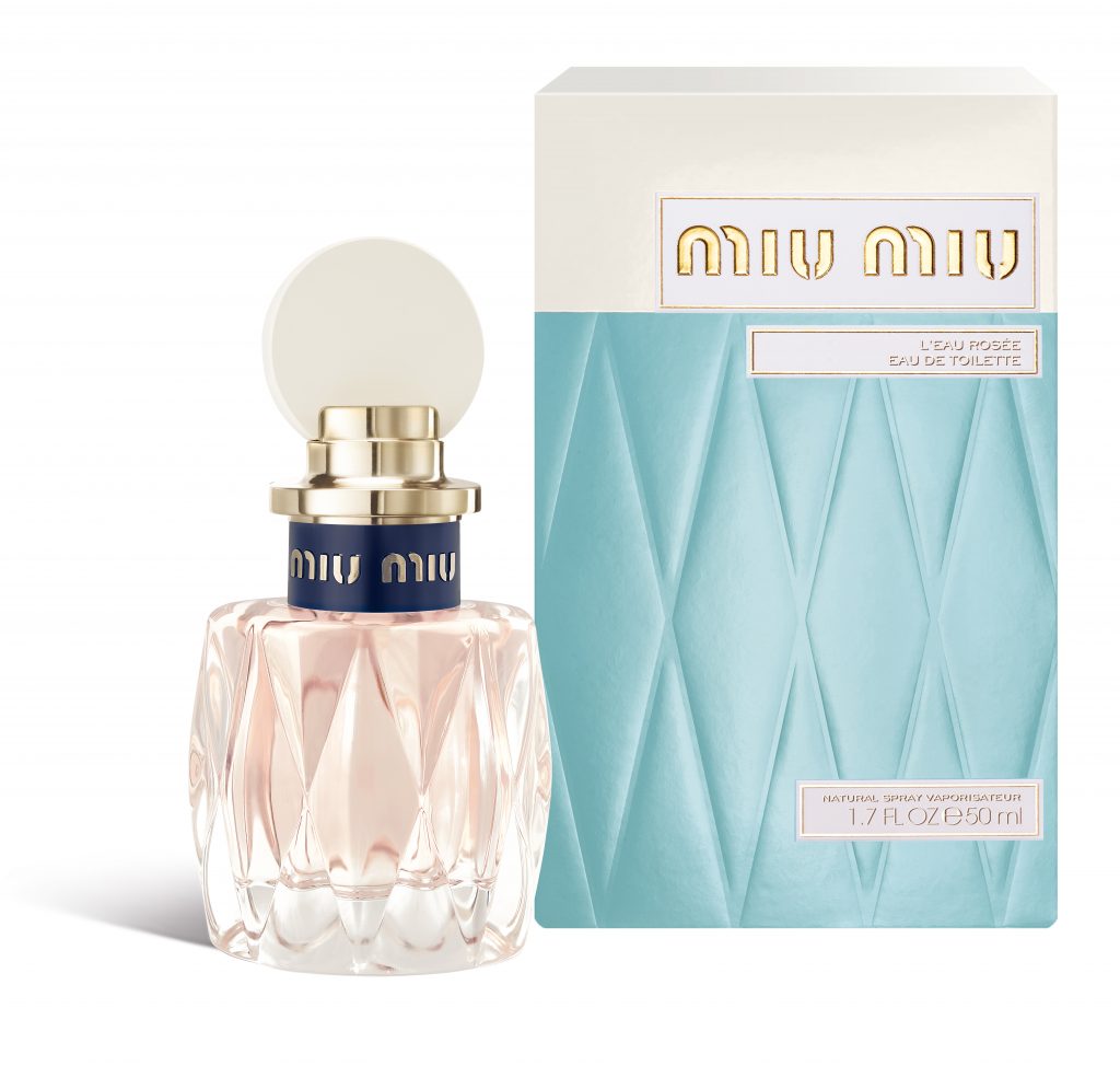 identity_uk's tweet photo. L’Eau Rosée: a new floral addition to the iconic #MiuMiu collection. Check it out here: https://t.co/ycT3dTw4I2 #LEauRosee #coty #fragrance #dutyfree #travelretail #floral https://t.co/mka6qHpUJj