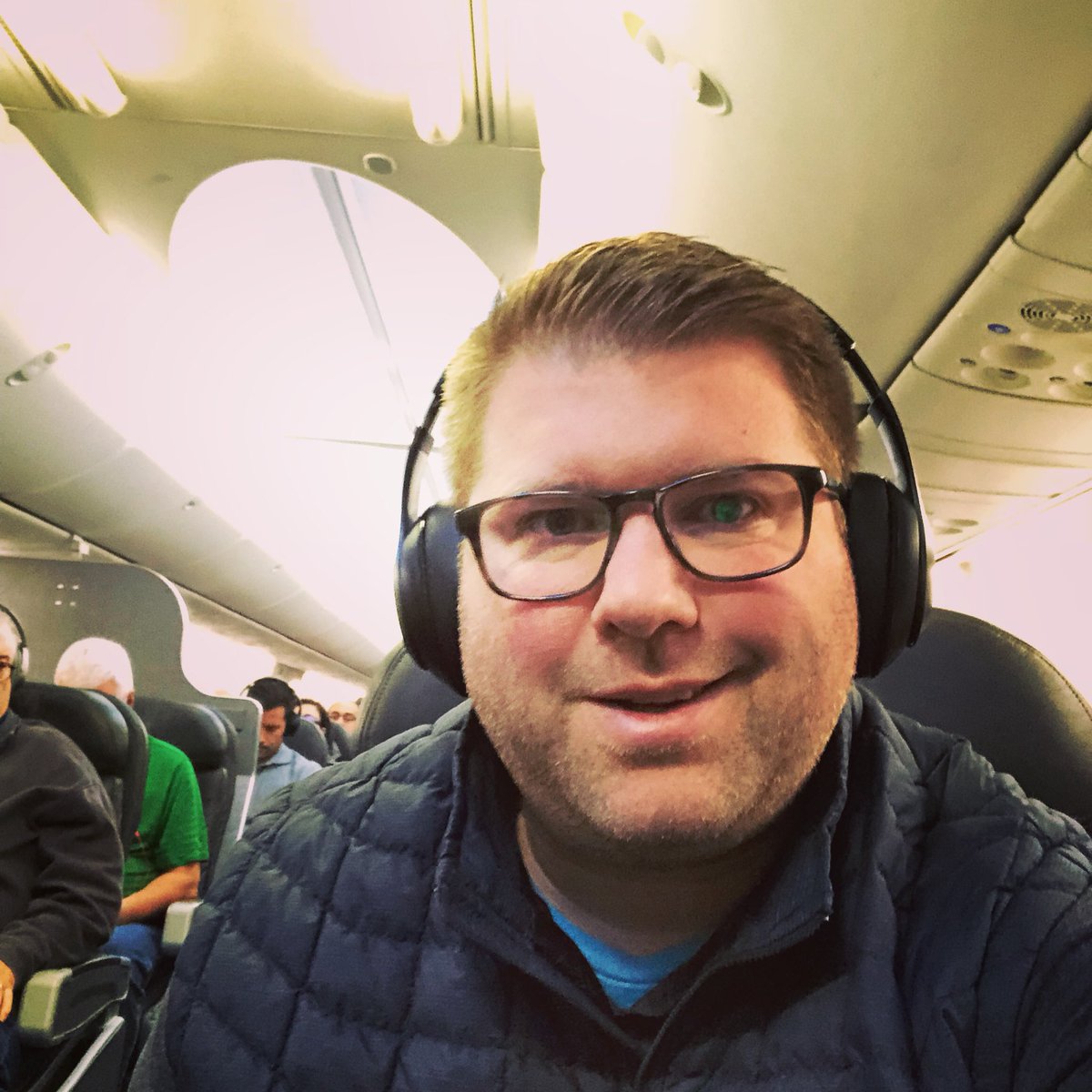 markmcspadden's tweet image. You can have your #SuperBowlSickDay...passengers and crew on @AmericanAir 75 (departing at 6am local) are ready to get to work!