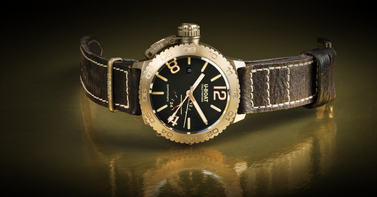 UBOATWATCHES's tweet photo. marks every moment in your life https://t.co/2dFL6vCCIN
#Doppiotempo #greenorbrowndial #twotimezones #Tuscandesign https://t.co/8ZE7AUnkcG