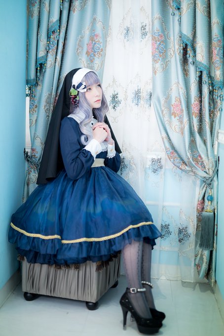 コスプレイヤーあまつまりな（あまつ様）のTwitter画像9