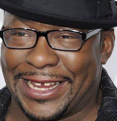 Happy Birthday Bobby Brown 