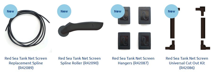 completeaquatic's tweet photo. Take a look at our NEW range of Red Sea accessories: https://t.co/q2tr2Kn1Mo 

#Aquarium #RedSea #Fish #FishKeeping https://t.co/hl01sBWfru