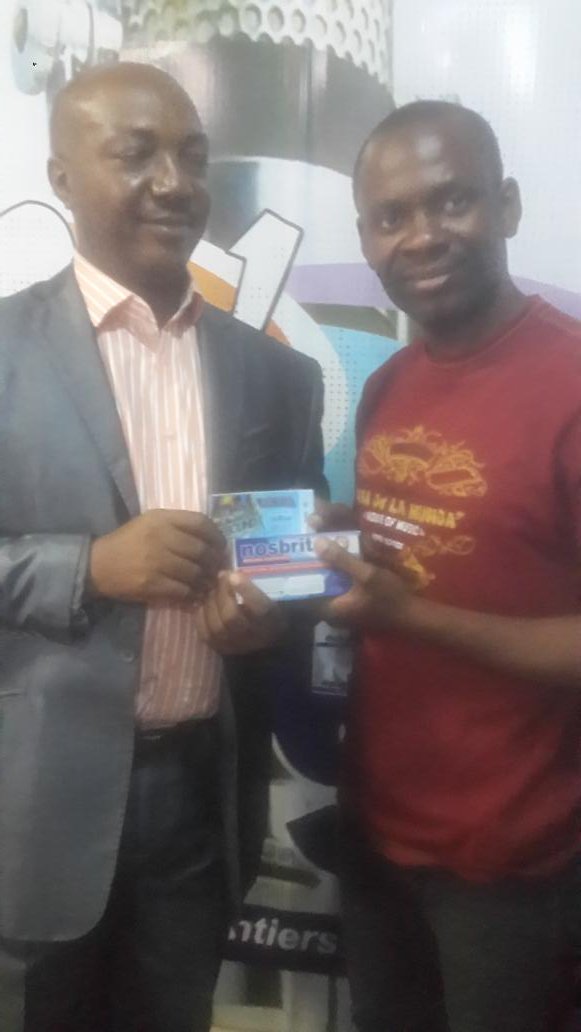 SmartYoure's tweet photo. Congratulations to Mr victor no sprite toothpaste and a free rebound concert ticket https://t.co/B2KEsBDcka