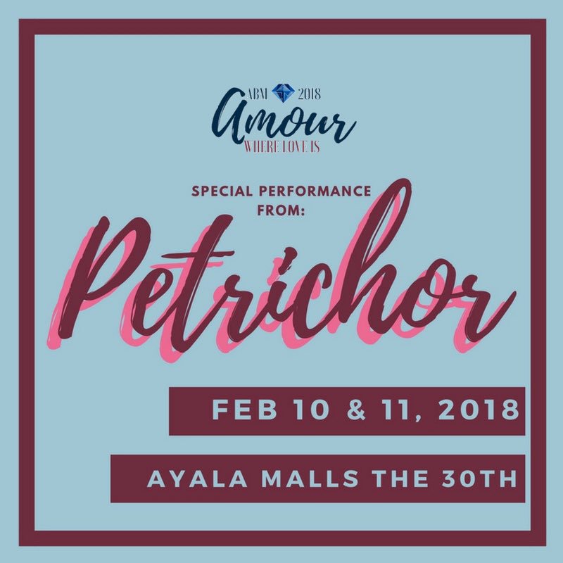 SPCPABM's tweet photo. Lastly, ready to take all your heartaches away, here’s Petrichor to make you fall in love a little more! https://t.co/Vi7jb352GG