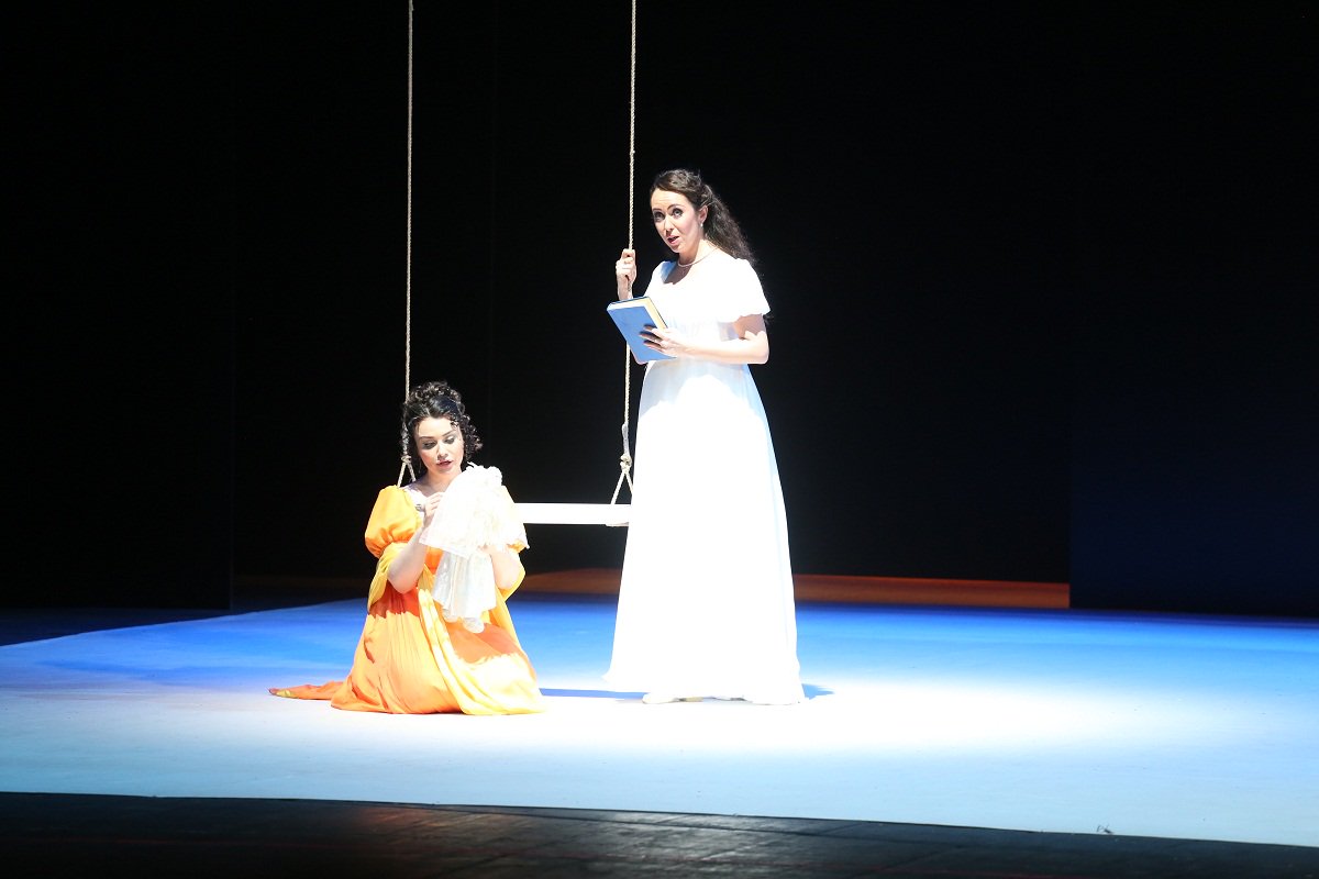 krasopera's tweet photo. Немного фото с премьеры "Евгения Онегина". https://t.co/WVrRa6j2qQ